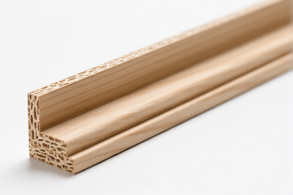 Image for Medium Density Fiberboard Molding