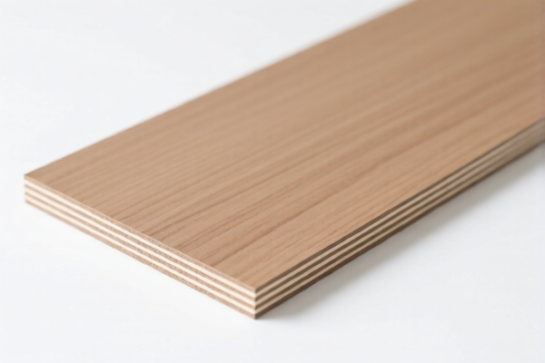 Image for E1 Grade MDF Board (5 9mm)