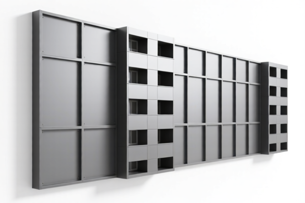 High Density Building Wall Panel