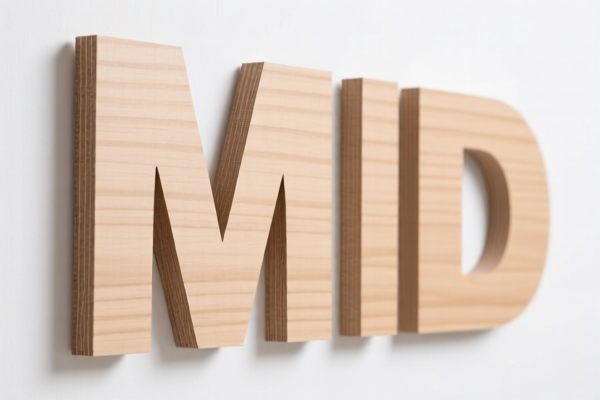 Image for mdf decoration samples