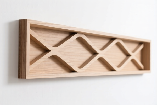 Image for mdf decoration samples