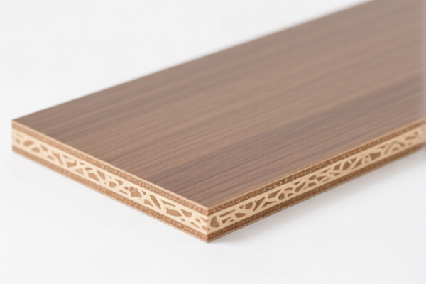 Synthetic Resin Bonded MDF