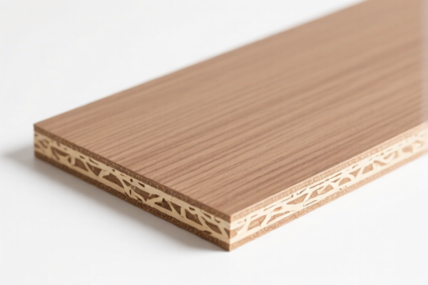 Synthetic Resin Bonded MDF