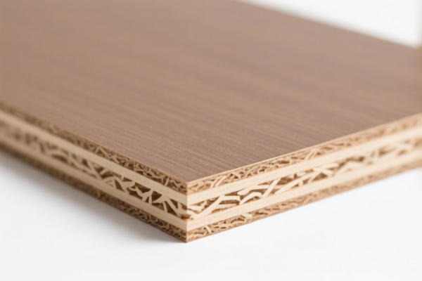 Synthetic Resin Bonded MDF