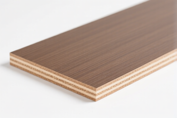 Synthetic Resin Bonded MDF