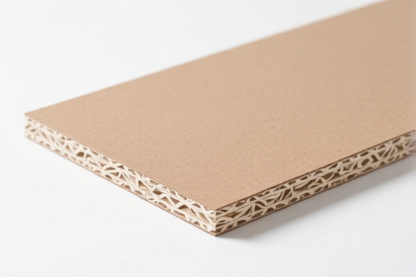 Image for Medium Density Fiberboard (MDF) exceeding 9mm thickness