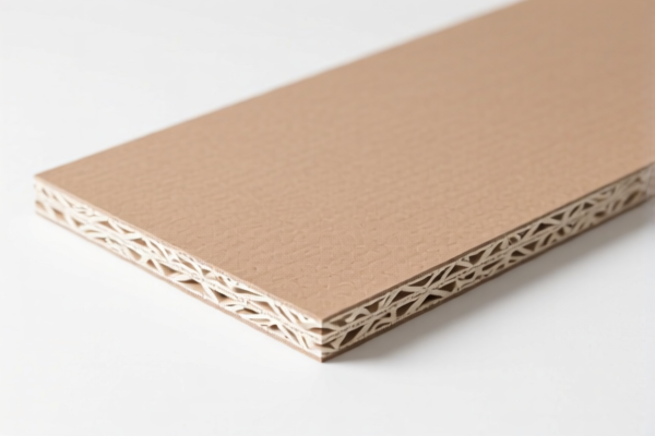 Image for Medium Density Fiberboard (MDF) exceeding 9mm thickness