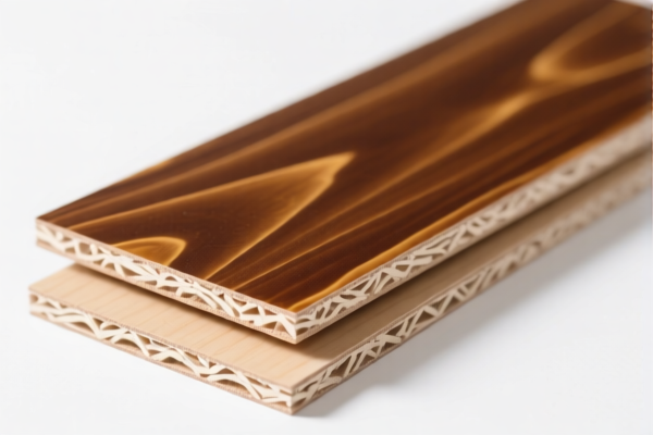 Image for Oil Treated High Density Fiberboard