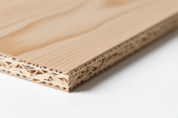 Image for Oil Treated High Density Fiberboard