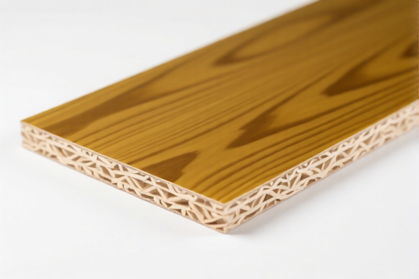 Image for Oil Treated High Density Fiberboard