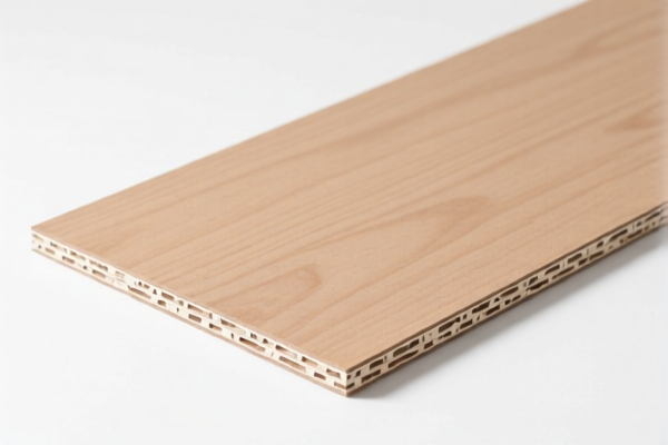 Image for Uncovered Wood Fiberboard (High Density)