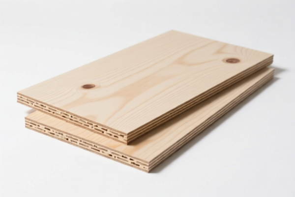 Image for Uncovered Wood Fiberboard (High Density)