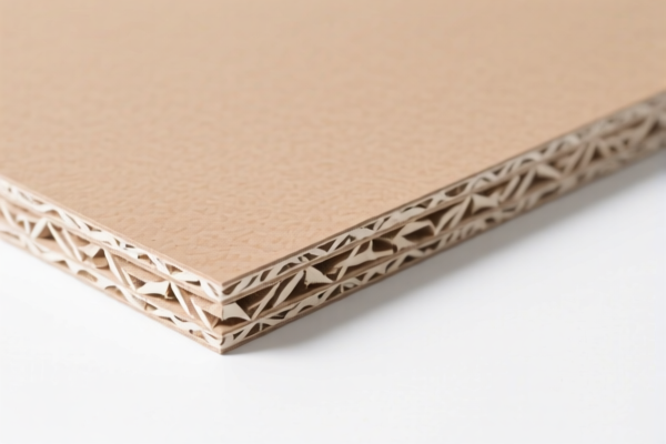 High Density Fiberboard (Formaldehyde Free)