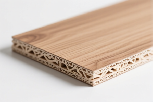 High Density Wood Fiberboard (Hardboard)