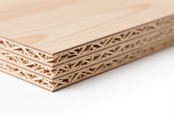 High Density Wood Fiberboard (Hardboard)