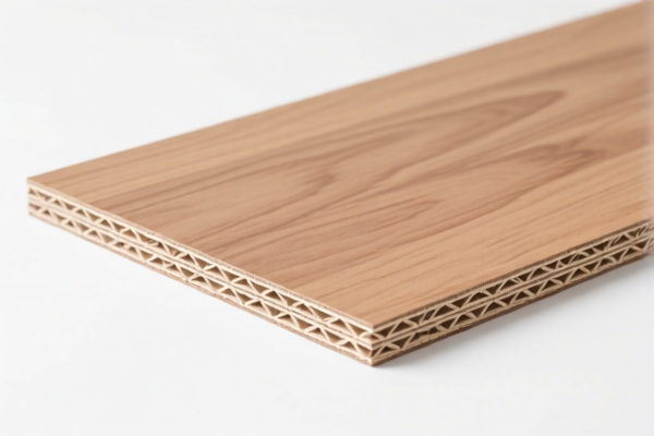 High Density Wood Fiberboard (Hardboard)