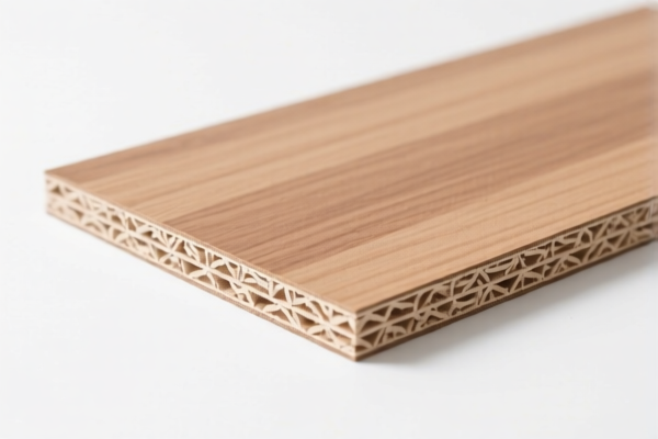 High Density Wood Fiberboard (Hardboard)