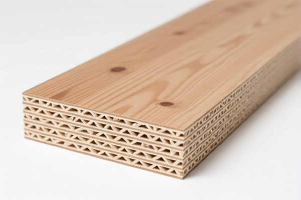 High Density Wood Fiberboard (Wear Resistant)
