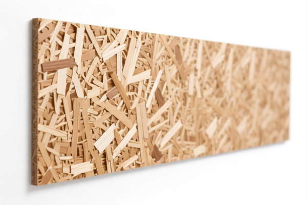 High Density Wood Fiber Wall Panel