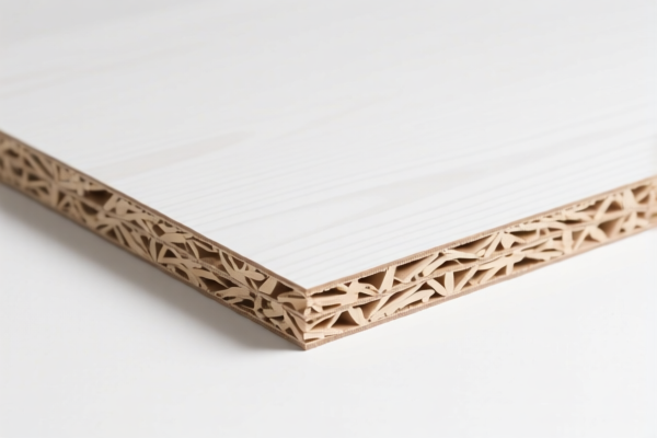 Image for No Glue High Density Fiberboard