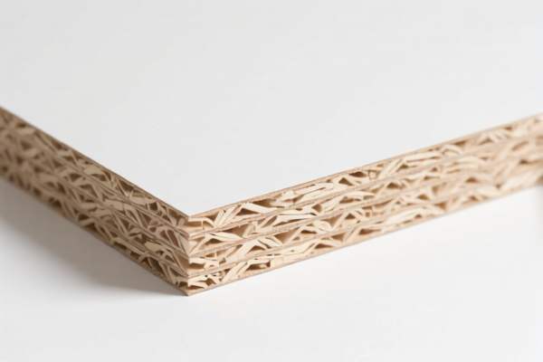 Image for No Glue High Density Fiberboard