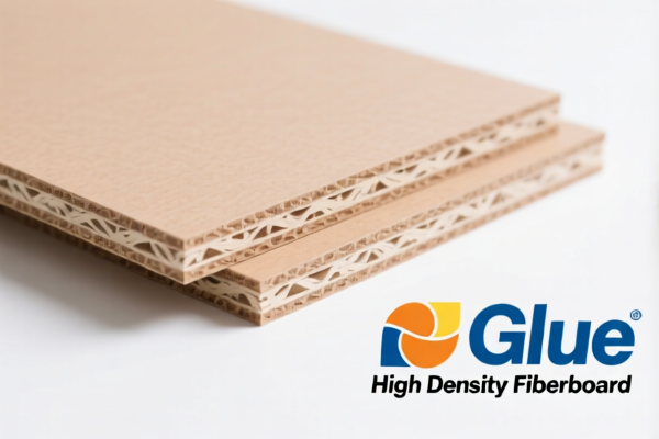 Image for No Glue High Density Fiberboard
