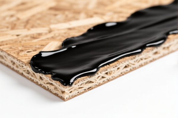Image for Bitumen Impregnated Low Density Wood Fiberboard (Density 0.35 0.5 g/cm³)