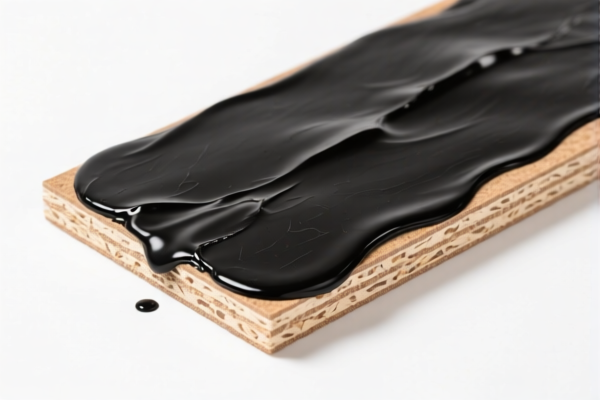 Image for Bitumen Impregnated Wood Fiberboard (Density 0.35 0.5 g/cm³, Unfaced)