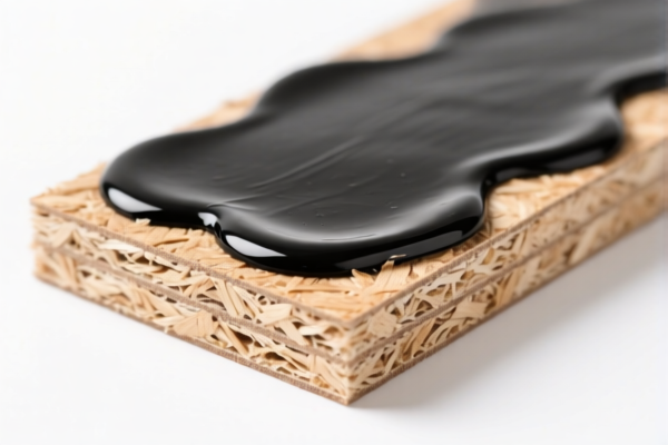 Image for Bitumen Impregnated Wood Fiberboard (Density 0.35 0.5 g/cm³, Unfaced)