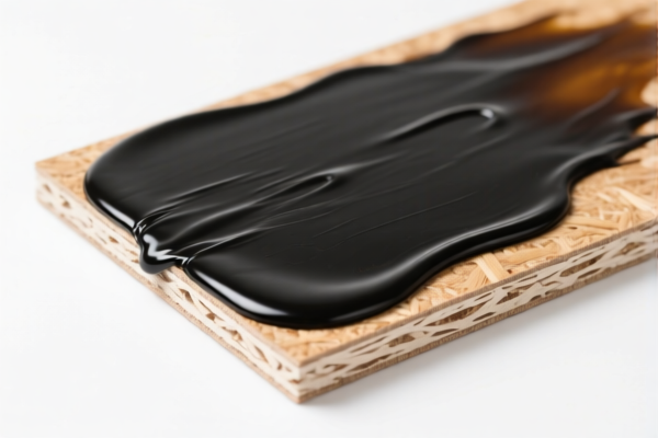 Image for Bitumen Impregnated Wood Fiberboard (Density 0.35 0.5 g/cm³, Unfaced)