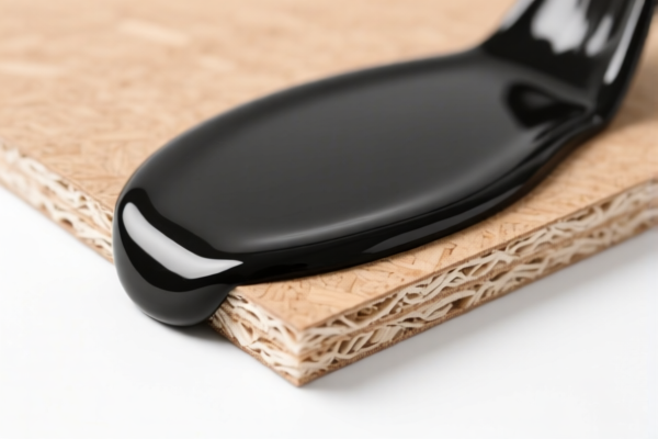 Image for Bitumen Impregnated Wood Fiberboard (Density 0.35 0.5 g/cm³, Unworked)