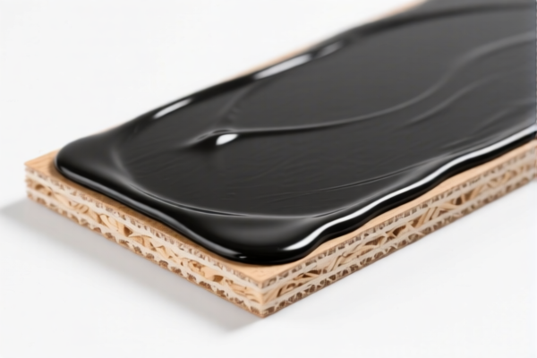 Image for Bitumen Impregnated Wood Fiberboard (Density 0.35 0.5 g/cm³, Unworked)