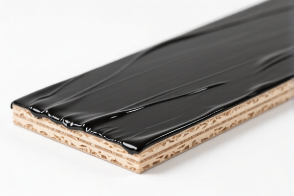 Image for Bitumen Impregnated Wood Fiberboard (Density 0.35 0.5 g/cm³, Unworked)