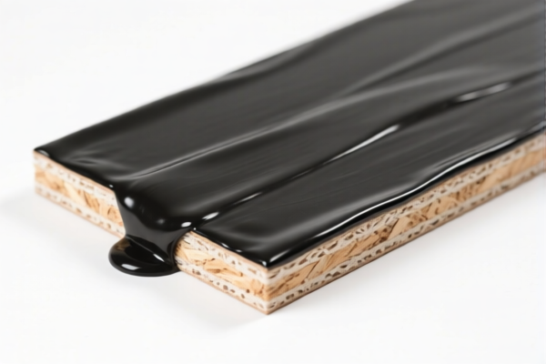 Image for Bitumen Impregnated Wood Fiberboard (Density 0.35 0.5 g/cm³, Unworked)
