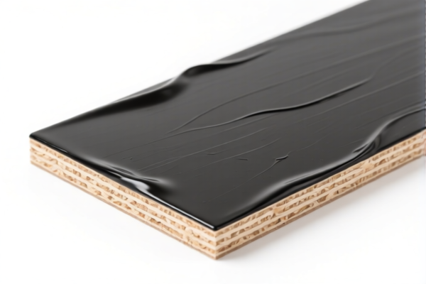 Image for Bitumen Impregnated Wood Fiberboard for Building (Density 0.35 0.5 g/cm³)