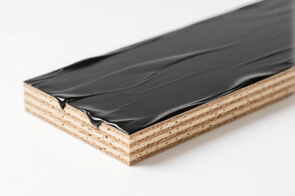 Image for Bitumen Impregnated Wood Fiberboard for Building (Density 0.35 0.5 g/cm³)