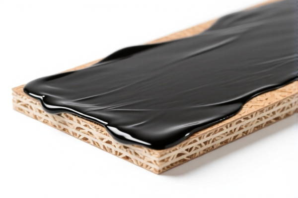 Image for Bitumen Impregnated Wood Fiberboard for Building (Density 0.35 0.5 g/cm³)