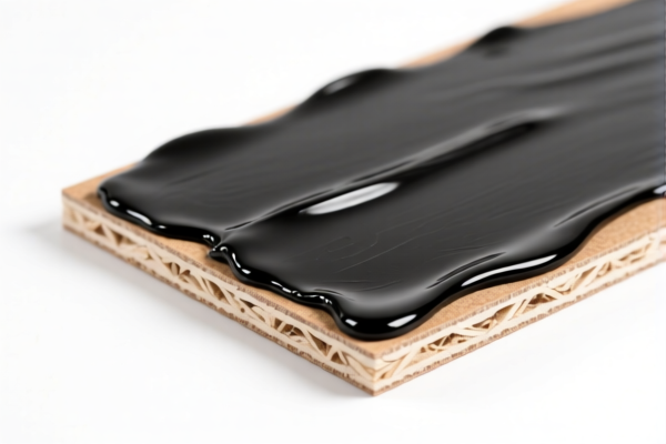 Image for Bitumen Impregnated Wood Fiberboard for Packaging (Density 0.35 0.5 g/cm³)