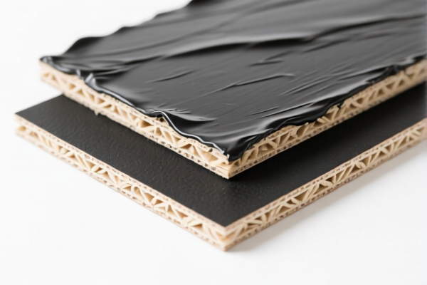 Image for Bitumen Impregnated Fiberboard (Density 0.35 0.5 g/cm³)