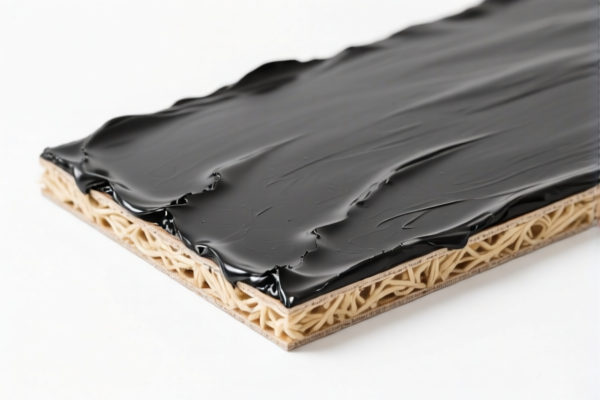 Image for Bitumen Impregnated Fiberboard (Density 0.35 0.5 g/cm³)