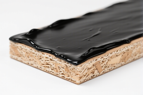 Image for Bitumen Impregnated Low Density Wood Fiberboard (Density 0.35 0.5 g/cm³)