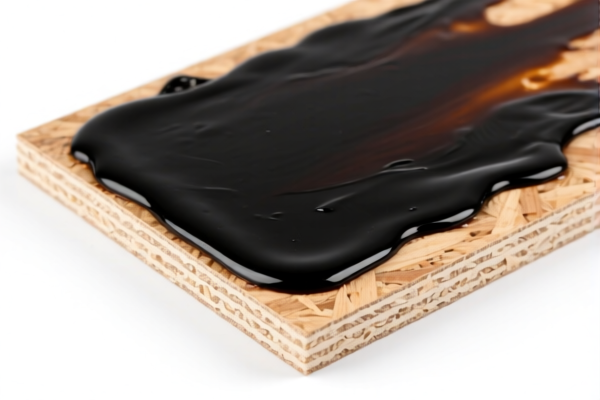 Image for Bitumen Impregnated Low Density Wood Fiberboard (Density 0.35 0.5 g/cm³)