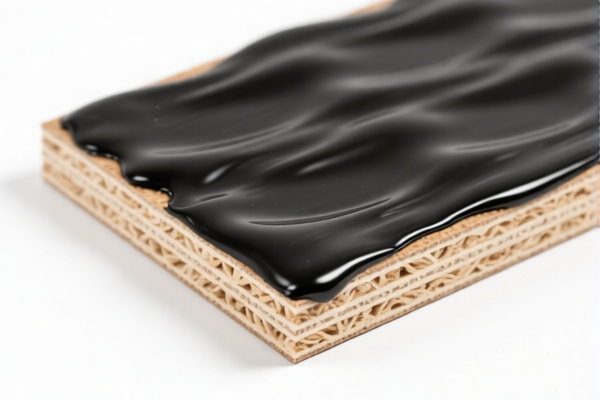 Image for Bitumen Impregnated Low Density Wood Fiberboard (Density 0.35 0.5 g/cm³)