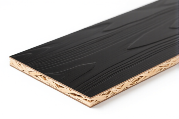 Image for Bitumen Treated Wood Fiberboard (Density 0.35 0.5 g/cm³)