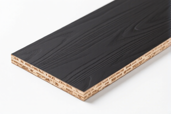 Image for Bitumen Treated Wood Fiberboard (Density 0.35 0.5 g/cm³)