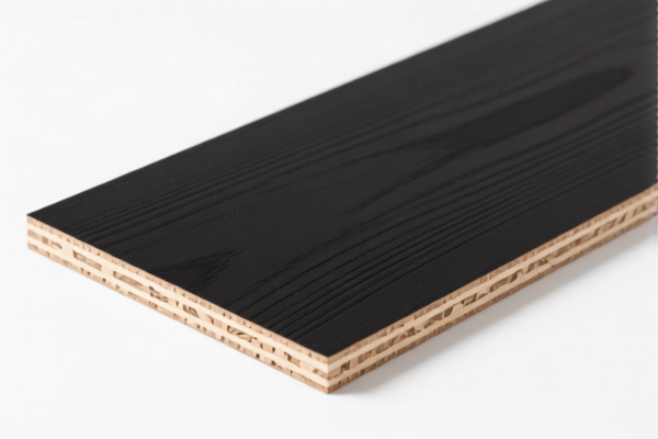 Image for Bitumen Treated Wood Fiberboard (Density 0.35 0.5 g/cm³)