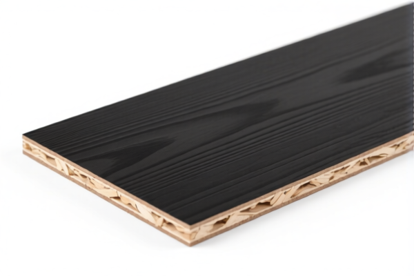 Image for Bitumen Treated Wood Fiberboard (Density 0.35 0.5 g/cm³)