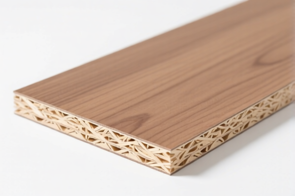 Image for Low Density Wood Fiberboard (0.35 0.5 g/cm³)