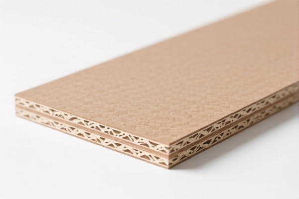 Image for Low Density Wood Fiberboard (0.35 0.5 g/cm³)