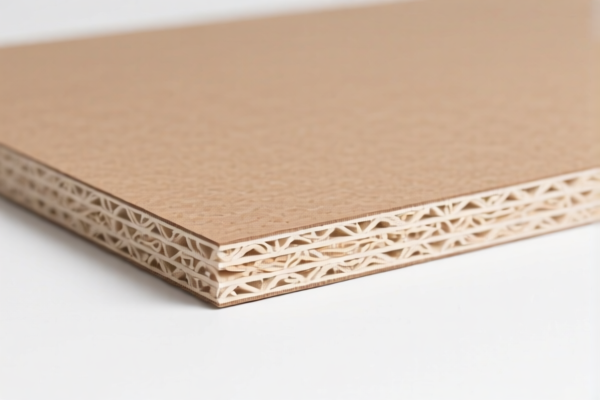 Image for Low Density Wood Fiberboard (0.35 0.5 g/cm³)